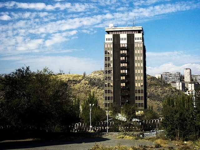 фото President By Hrazdan Hotel CJSC (ex. President; Hrazdan) изображение №2
