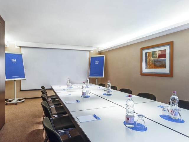 фото NH Budapest City (ex. NH Budapest) изображение №18