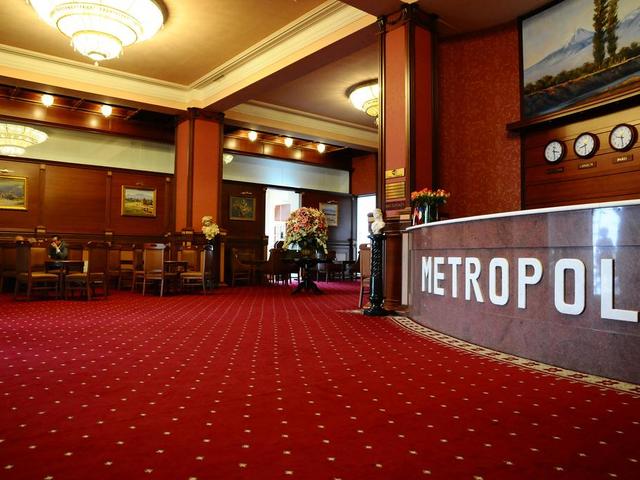 фотографии Metropol (Метрополь) изображение №12