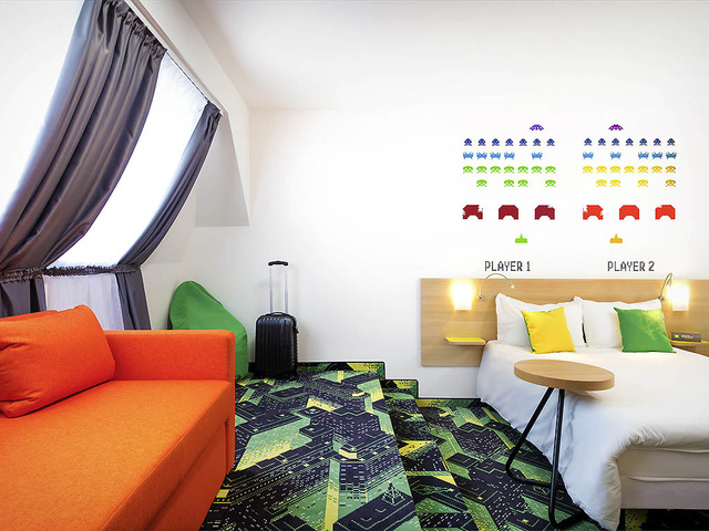 фото отеля Ibis Styles Budapest Center (ex. Mercure Metropol) изображение №25