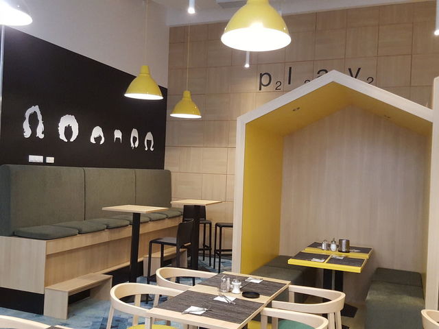 фотографии отеля Ibis Styles Budapest Center (ex. Mercure Metropol) изображение №19