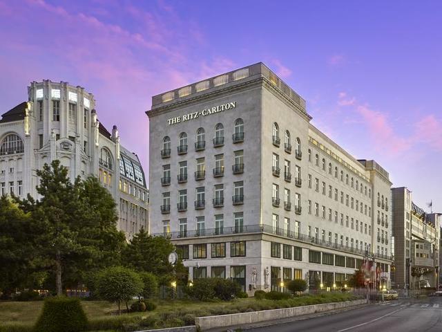 фотографии The Ritz-Carlton (ex. Le Meridien Budapest) изображение №40