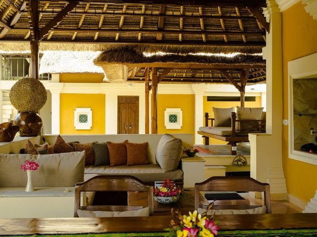 фотографии отеля Rumah Bali изображение №7