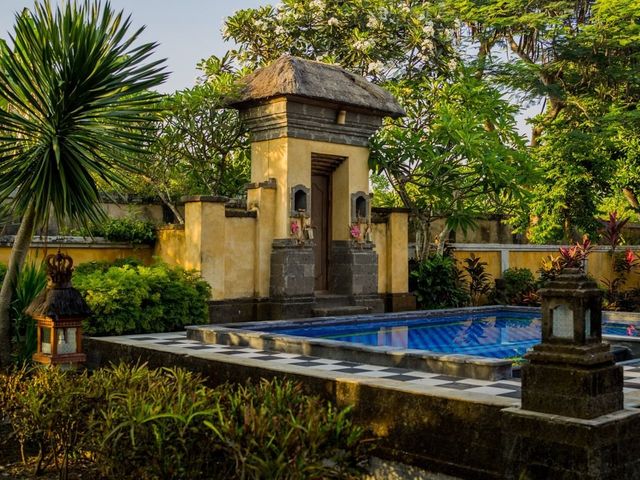 фотографии отеля Rumah Bali изображение №3