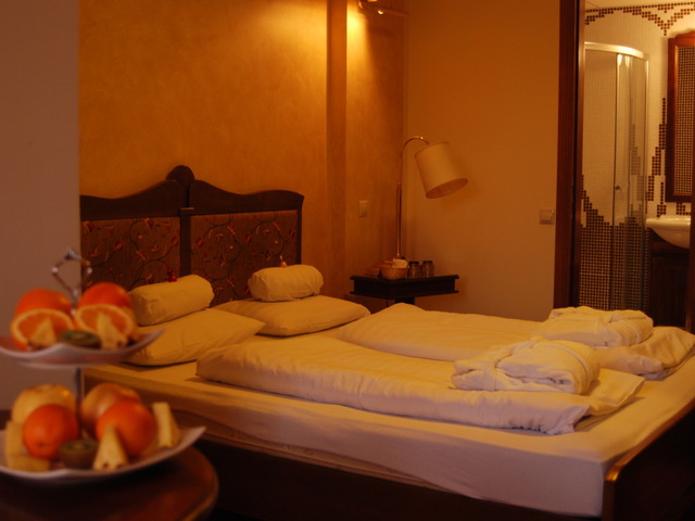 фотографии отеля Amira Boutique Hotel Wellness & Spa (ex. St. Martin Apartmanhaz) изображение №19