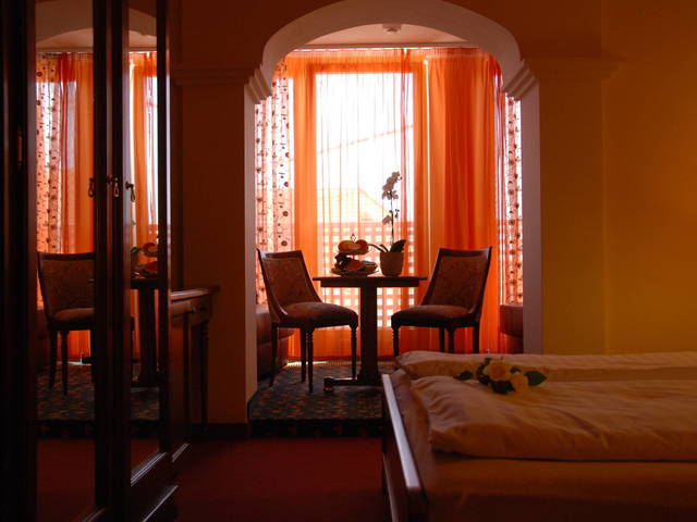 фото отеля Amira Boutique Hotel Wellness & Spa (ex. St. Martin Apartmanhaz) изображение №13