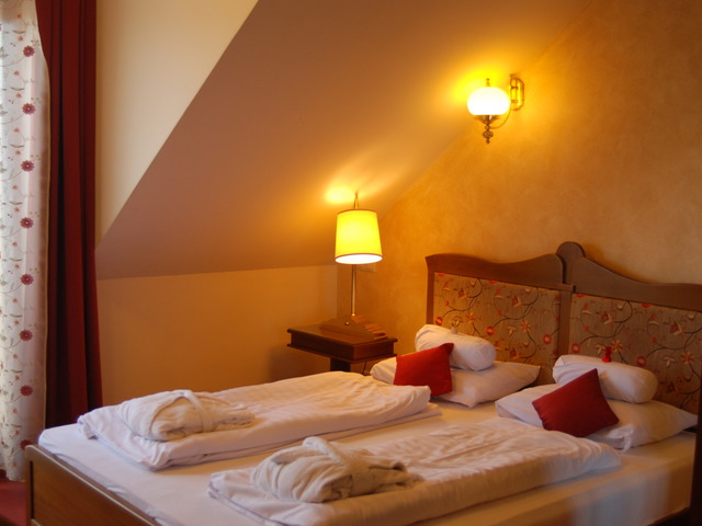 фотографии отеля Amira Boutique Hotel Wellness & Spa (ex. St. Martin Apartmanhaz) изображение №11