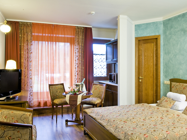 фотографии отеля Amira Boutique Hotel Wellness & Spa (ex. St. Martin Apartmanhaz) изображение №3