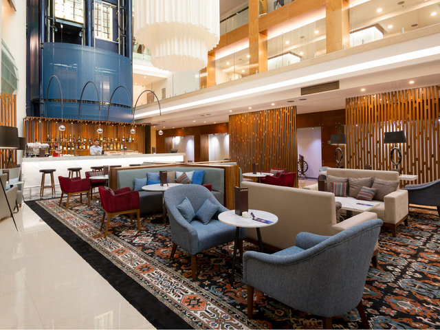 фото Radisson Blu Hotel Yerevan (ex. Golden Palace Hotel)  изображение №38