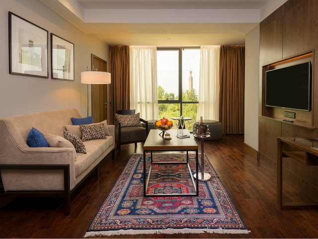 фото отеля Radisson Blu Hotel Yerevan (ex. Golden Palace Hotel)  изображение №25