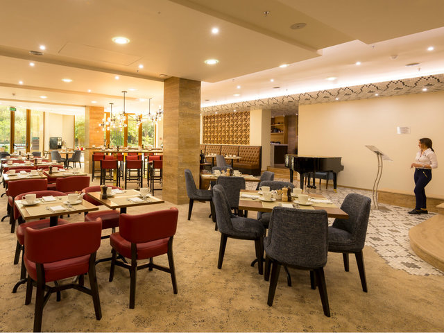 фото Radisson Blu Hotel Yerevan (ex. Golden Palace Hotel)  изображение №22