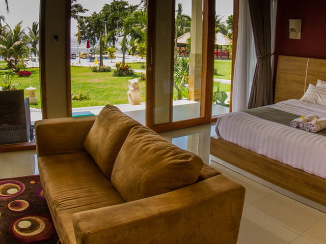 фото отеля Bali Dive Resort and Spa изображение №45