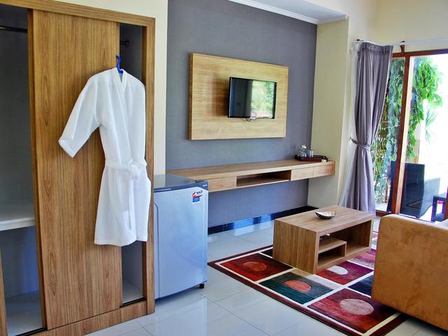 фото отеля Bali Dive Resort and Spa изображение №41