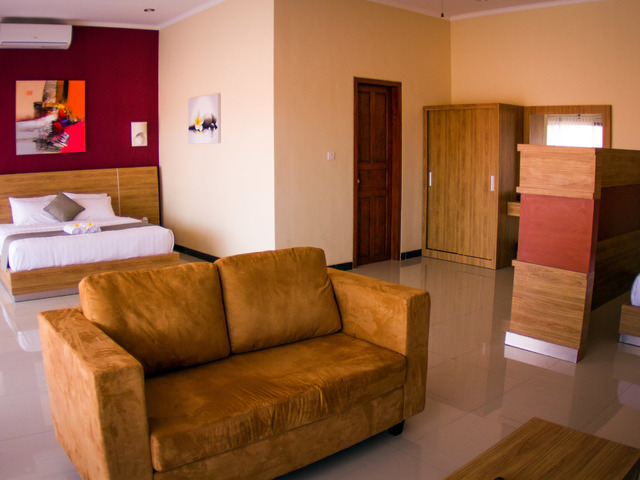 фотографии Bali Dive Resort and Spa изображение №40