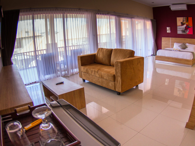 фото Bali Dive Resort and Spa изображение №38