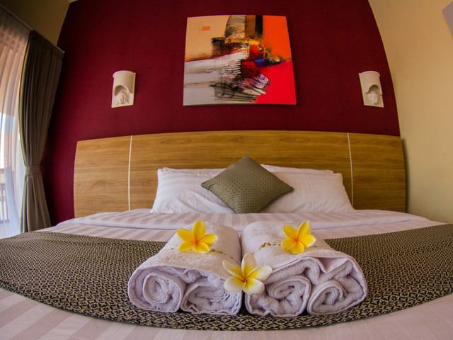 фото отеля Bali Dive Resort and Spa изображение №37