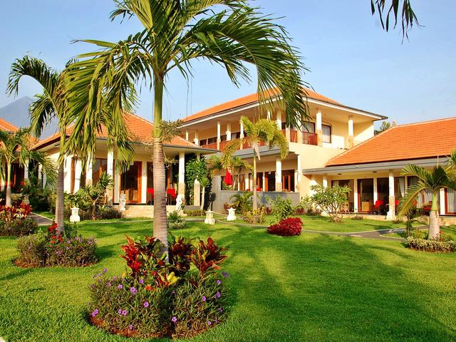 фото отеля Bali Dive Resort and Spa изображение №33