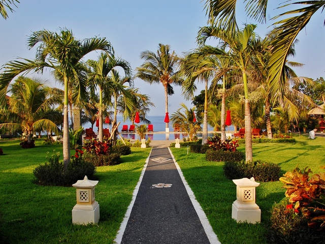 фотографии Bali Dive Resort and Spa изображение №32