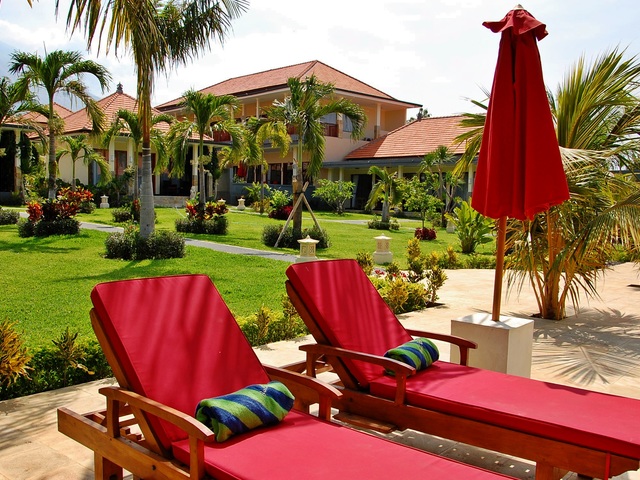 фотографии отеля Bali Dive Resort and Spa изображение №31