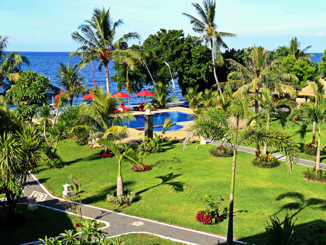 фотографии Bali Dive Resort and Spa изображение №28