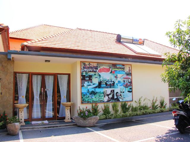 фото отеля Bali Dive Resort and Spa изображение №25