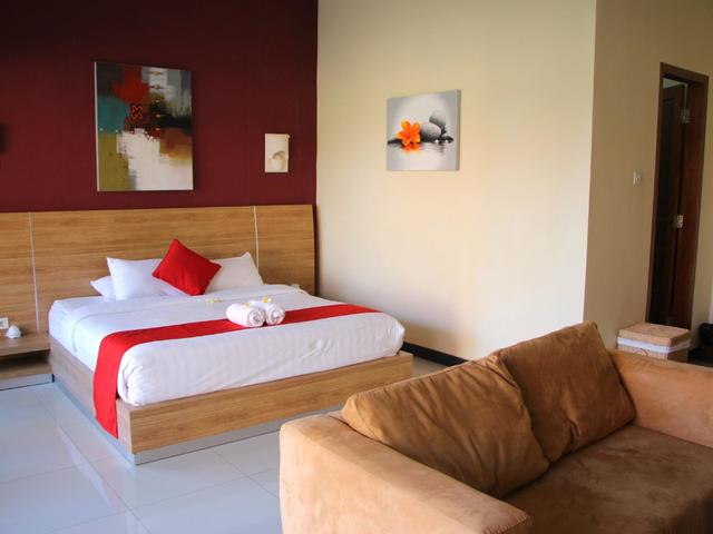 фото отеля Bali Dive Resort and Spa изображение №13