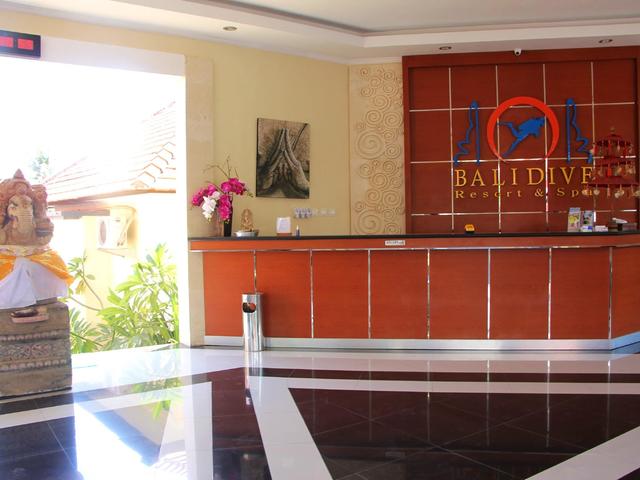 фото Bali Dive Resort and Spa изображение №10