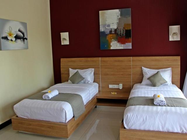 фотографии отеля Bali Dive Resort and Spa изображение №7