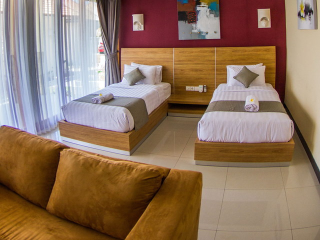 фото Bali Dive Resort and Spa изображение №6