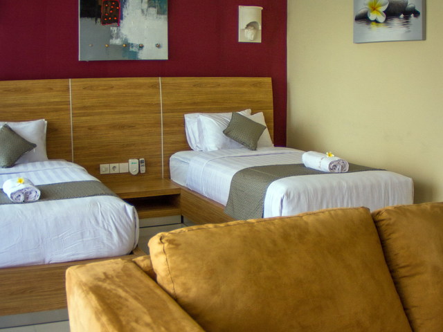 фотографии Bali Dive Resort and Spa изображение №4