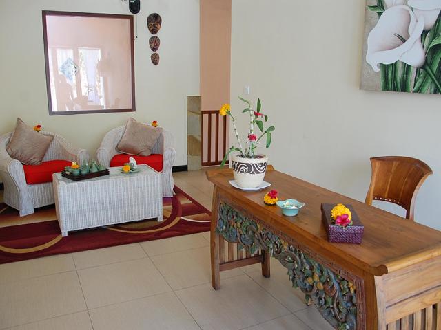 фотографии отеля Bali Dive Resort and Spa изображение №3