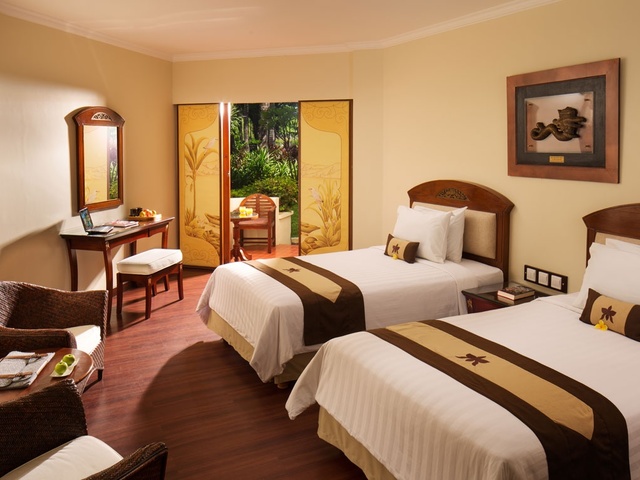 фото отеля Grand Mirage Resort & Thalasso Bali изображение №37