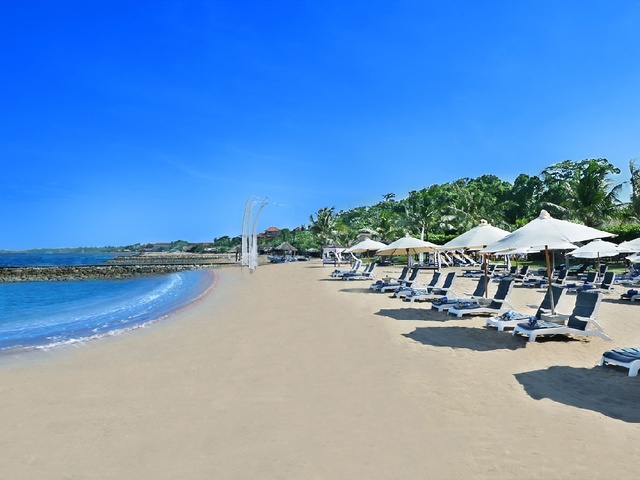 фотографии Grand Mirage Resort & Thalasso Bali изображение №24