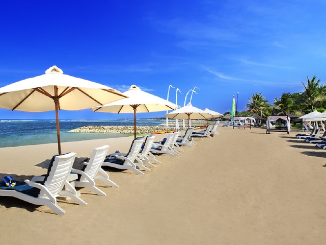фото отеля Grand Mirage Resort & Thalasso Bali изображение №21
