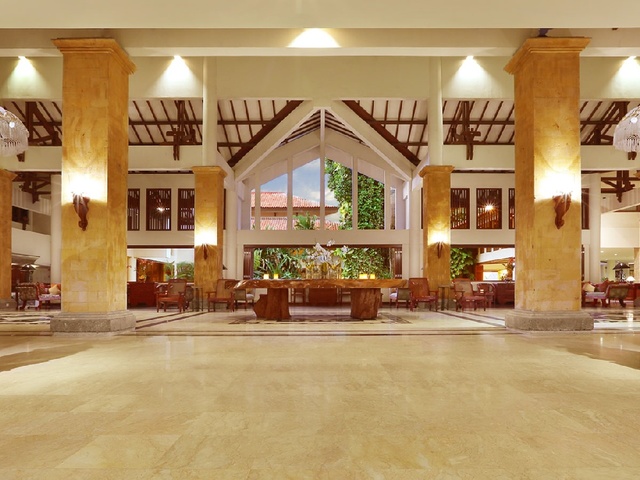 фотографии Grand Mirage Resort & Thalasso Bali изображение №20