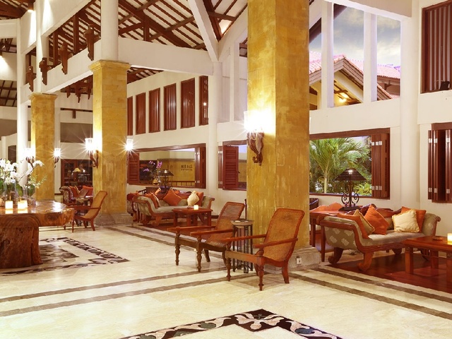фотографии Grand Mirage Resort & Thalasso Bali изображение №16