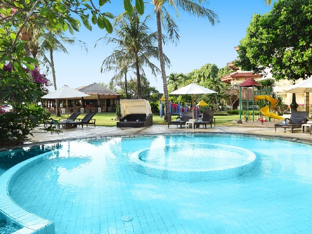 фото Grand Mirage Resort & Thalasso Bali изображение №14