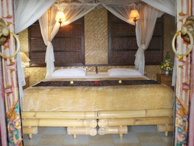 фотографии отеля Cendana Resort & Spa изображение №15