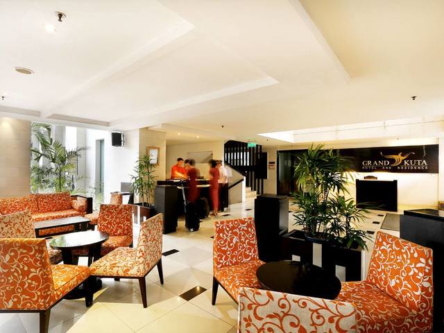 фото Grand Kuta Hotel & Residence (ex. Aston at Grand Kuta Hotel & Residence) изображение №26