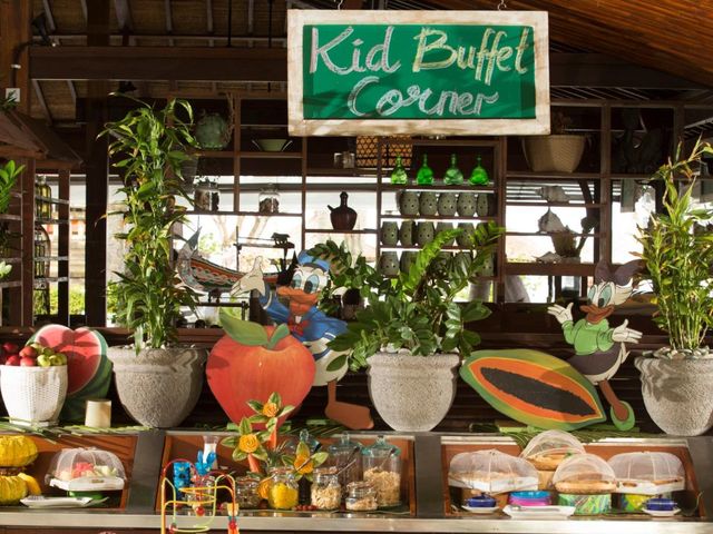 фотографии отеля InterContinental Bali Resort изображение №27