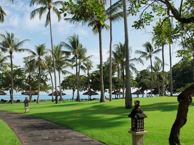 фотографии отеля InterContinental Bali Resort изображение №11