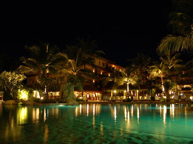 фото отеля Nikko Bali Benoa Beach (ex. Grand Aston Bali Beach Resort) изображение №53