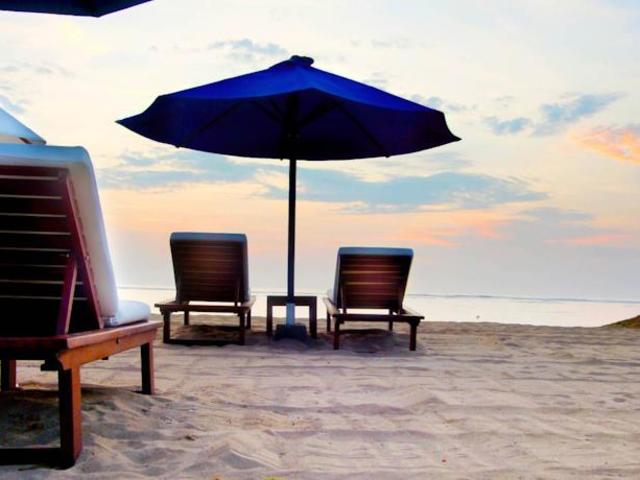 фотографии Nikko Bali Benoa Beach (ex. Grand Aston Bali Beach Resort) изображение №48