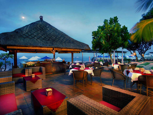 фото отеля Nikko Bali Benoa Beach (ex. Grand Aston Bali Beach Resort) изображение №45