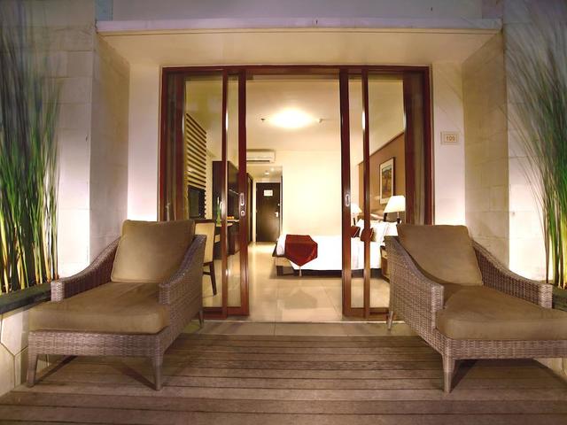 фотографии отеля Aston Kuta Hotel & Residence изображение №23