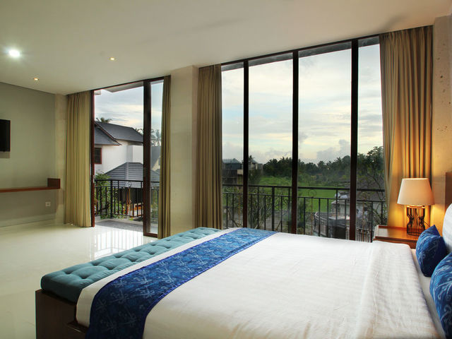 фото отеля Bakung Ubud Resort & Villa изображение №57