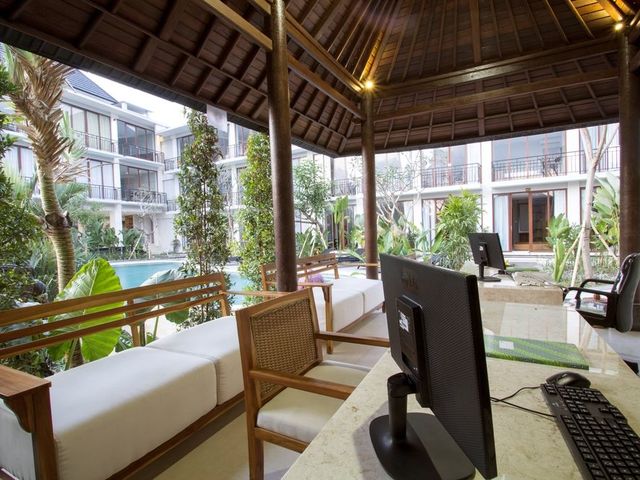 фотографии отеля Bakung Ubud Resort & Villa изображение №55