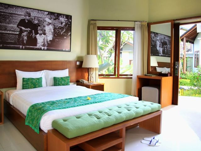 фото отеля Bakung Ubud Resort & Villa изображение №45