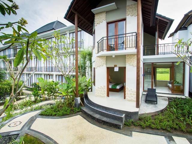 фото Bakung Ubud Resort & Villa изображение №30