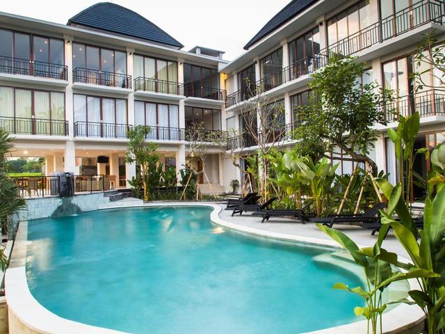 фото отеля Bakung Ubud Resort & Villa изображение №1